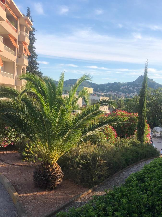 Grand Studio A Hyeres Entre Mer Et Ville Exterior foto